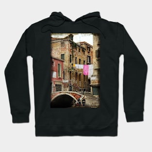 Venice Washing Hoodie